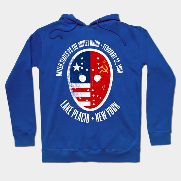 Miracle on Ice February 22, 1980 Hoodie by mafmove